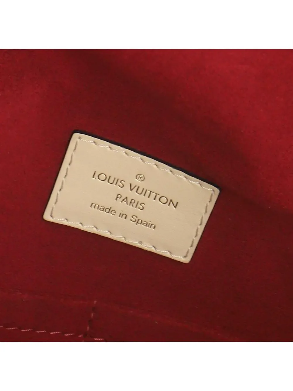 Louis Vuitton Cluny Top Handle Bag #340249L12B
